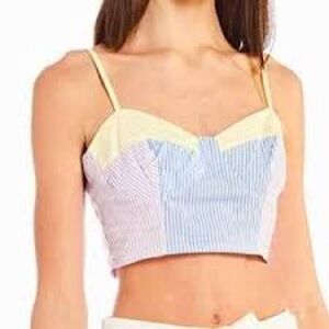 Gianni Bini Crop Top!!